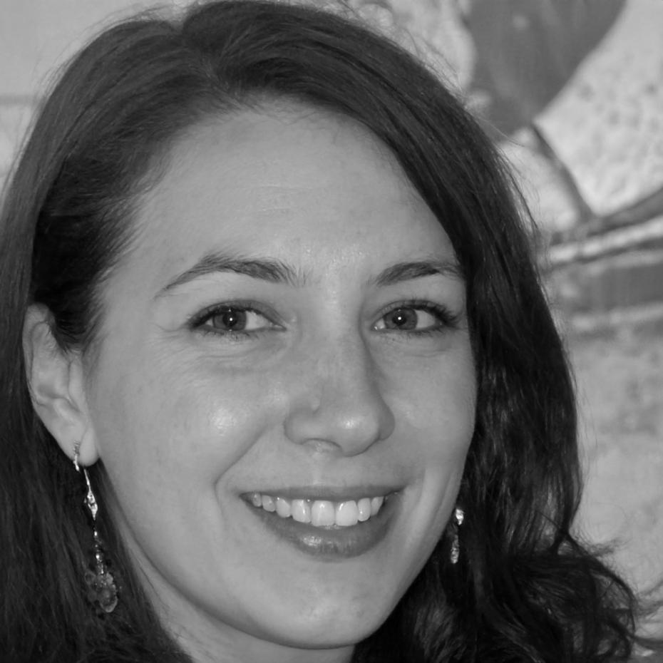 Portrait de Romane Belcourt