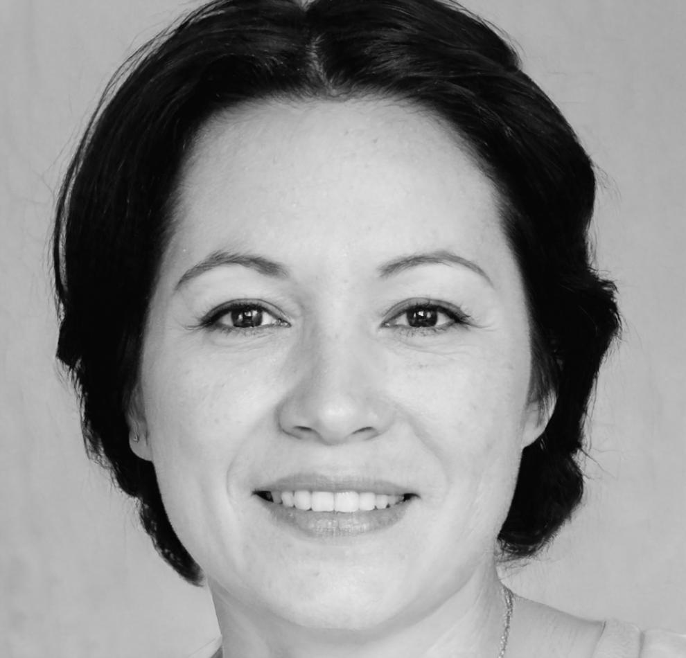 Portrait de Léonie Marchand